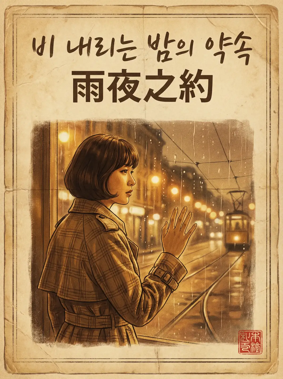 雨夜之约 - 韩国剧情电影 亚洲一区 下载
